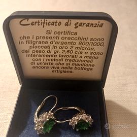 orecchini artigianali 