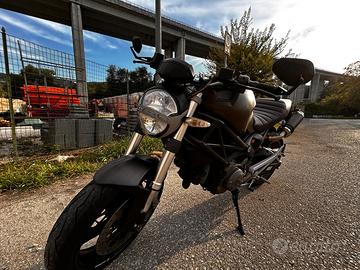 Ducati 696+ doppia carena
