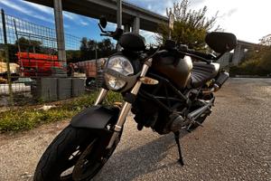 Ducati 696+ doppia carena