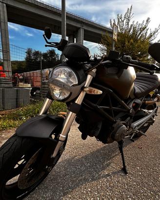 Ducati 696+ doppia carena