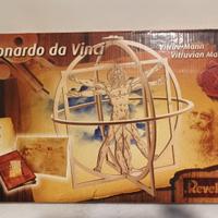Revell articolo 00509 Vitruvian man
