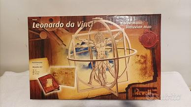 Revell articolo 00509 Vitruvian man