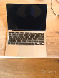 MacBook Air 13" Retina 2020 – 8GB RAM – Ottime con
