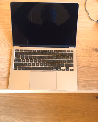 MacBook Air 13" Retina 2020 – 8GB RAM – Ottime con