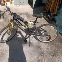 Mountain bike ragazzo 
