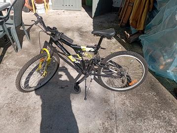 Mountain bike ragazzo 