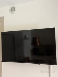 TV Hisense 40” SMART - garanzia