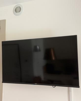 TV Hisense 40” SMART - garanzia