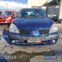 Renault clio 2 bb, cb 1.5 dci 65cv 01-09 ricambi