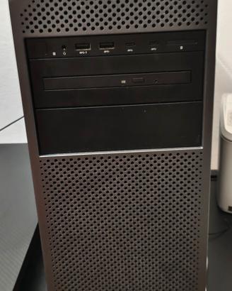 HP Z4 g4 workstation PC gaming/server