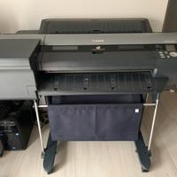 Plotter iPF 6400 Canon