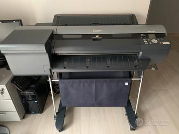 Plotter iPF 6400 Canon