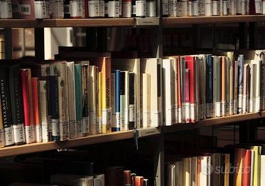 Libri usati romanzi saggi poesie autori vari RA-YO