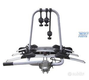 PORTABICICLETTE GANCIO TRAINO