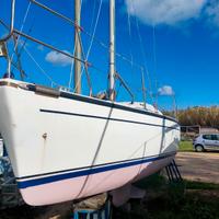 Barca a vela Dheler 25