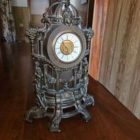 PREZZO LIBERO Orologio da tavolo vintage