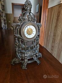 PREZZO LIBERO Orologio da tavolo vintage