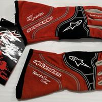 Guanti Alpinestar Tech 1z by Audi Motorsport