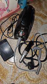 Fresa Professionale per Unghie - Ricostruzione e P