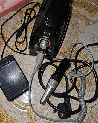 Fresa Professionale per Unghie - Ricostruzione e P