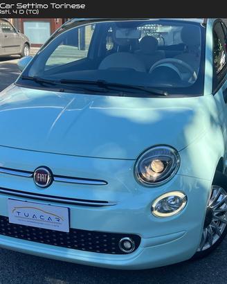 Fiat 500C lounge 1.2 LPG #11581