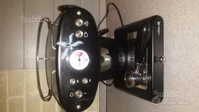 Macchina caffè Illy Iperespresso X1