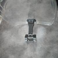 parabrezza bicicletta