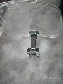 parabrezza bicicletta