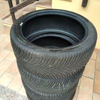 4 Gomme Kleber Krisalp Termiche 225 40 R18 70%