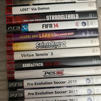 Giochi ps3