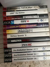 Giochi ps3