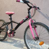 bici da bambina 20"