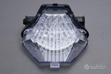 Luce stop YAMAHA MT03 2016 - 2019 Chiaro