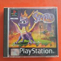 Spyro playstation 1