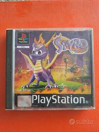 Spyro playstation 1