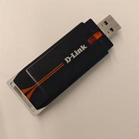 Chiavetta WiFi D-Link DWA-111 perfetta