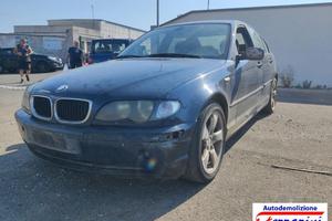 Bmw serie 3 compact e46 320td 150cv ricambi