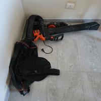 Aspiratore Soffiatore