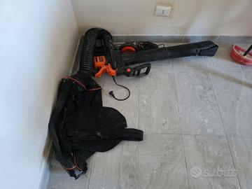 Aspiratore Soffiatore