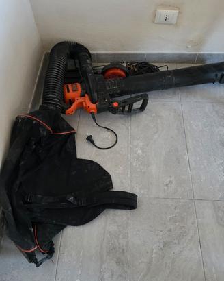 Aspiratore Soffiatore