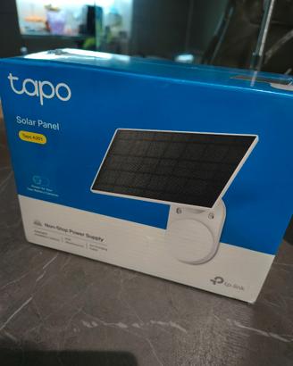 Pannelli solari Tapo