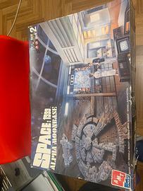 Kit montaggio spazio 1999 30067-10D alpha moonbase