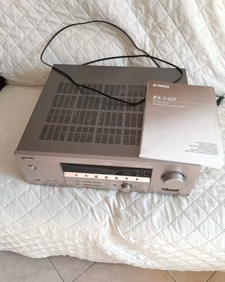 amplificatore Yamaha