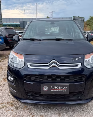 CITROEN - C3 Picasso - 1.6 HDi 90 Seduction - UNIP