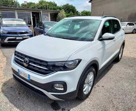 Volkswagen T-Cross 1ª serie Style 1.0 TSI BMT