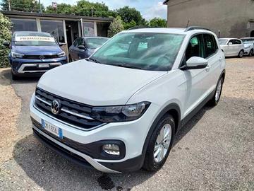 Volkswagen T-Cross 1ª serie Style 1.0 TSI BMT