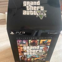 Gta V per PS3 Collector’s Edition