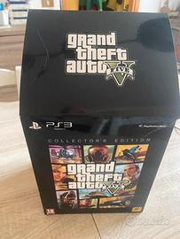 Gta V per PS3 Collector’s Edition