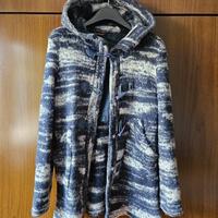 Cappotto giacca montgomery donna