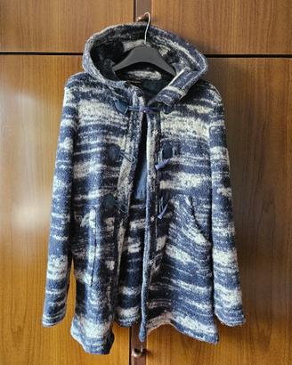 Cappotto giacca montgomery donna